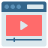 video player tab